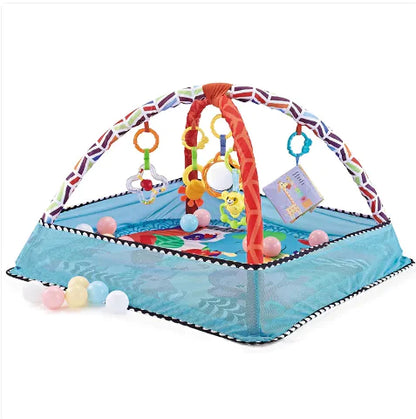 Infant Activity Mat with Toy Bar