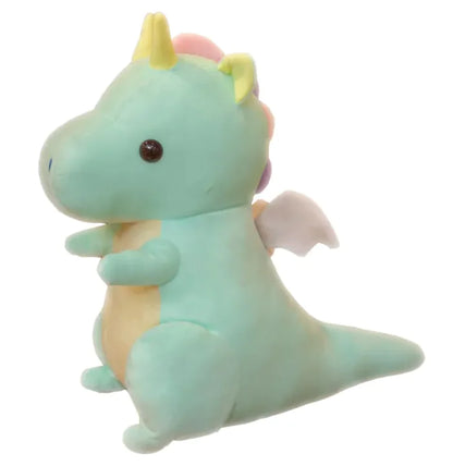Cute Fantasy Dinosaur Plushie