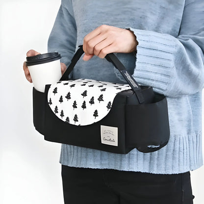 Baby Stroller Organizer Bag