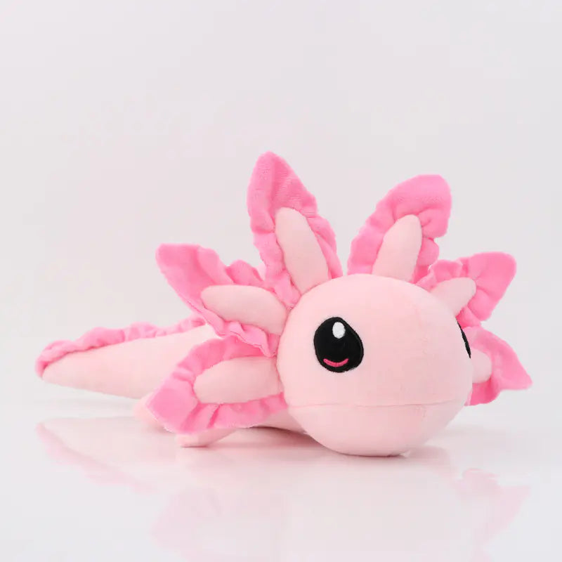 Axolotl Plush Dinosaur Toy - Cute Festival Gift