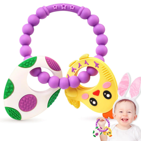Baby Teething Toy