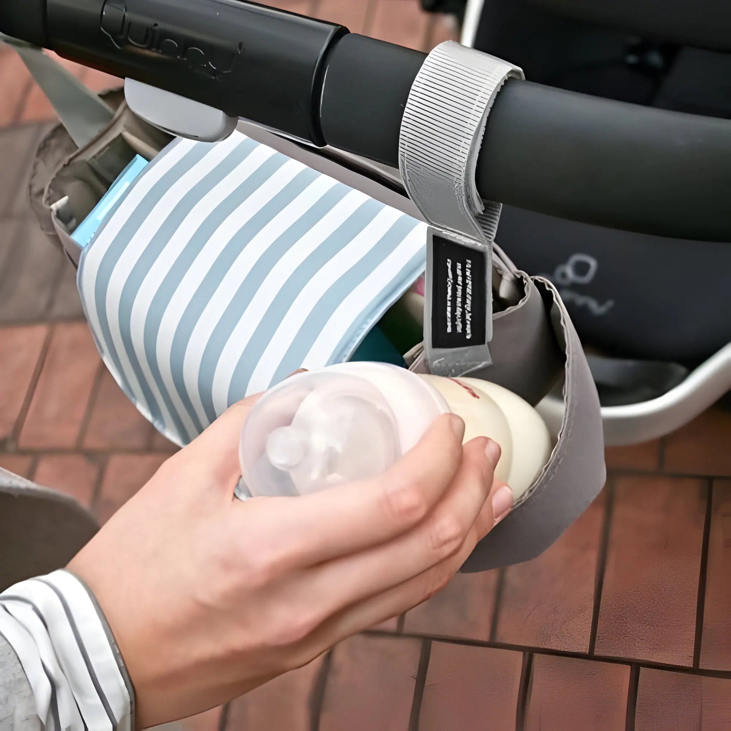 Baby Stroller Organizer Bag