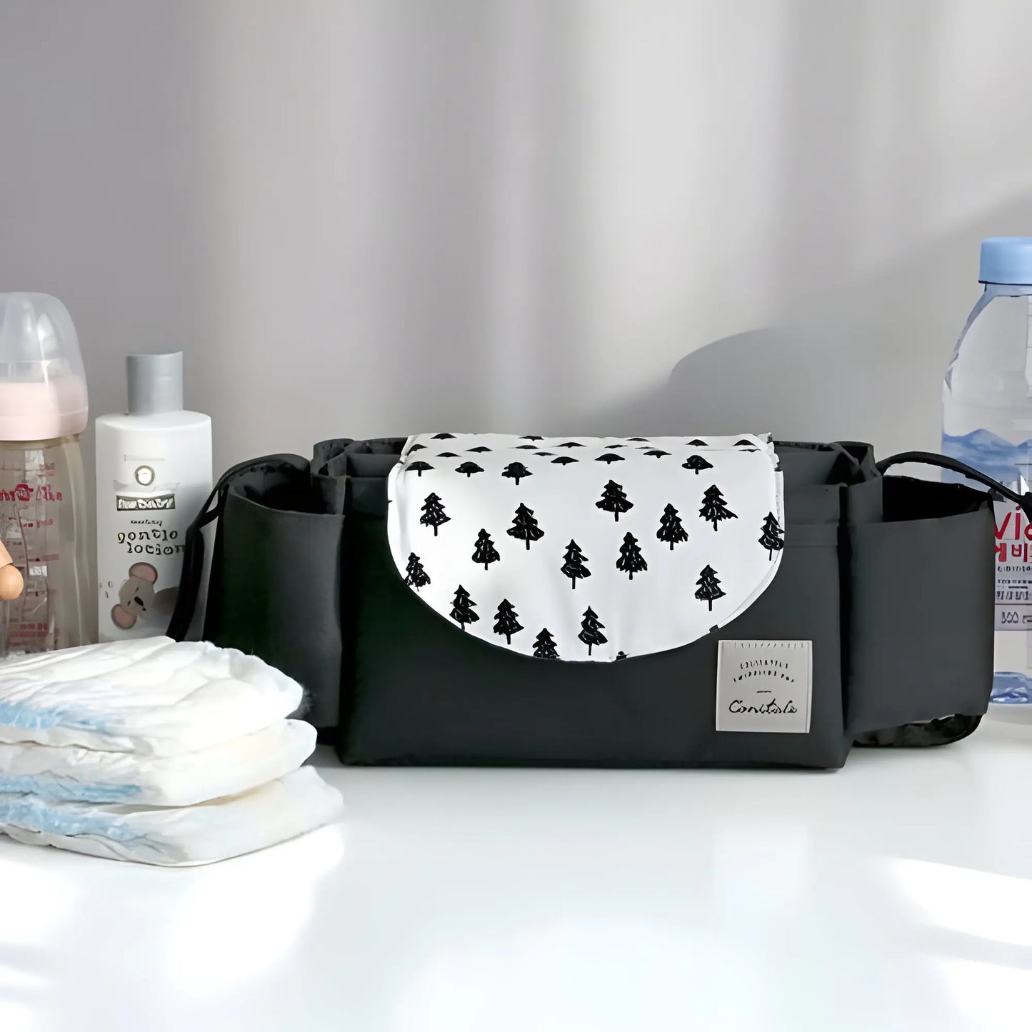 Baby Stroller Organizer Bag