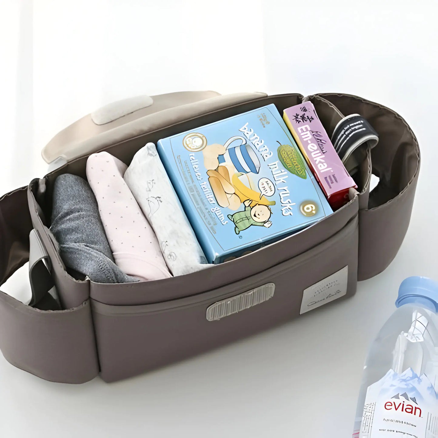 Baby Stroller Organizer Bag