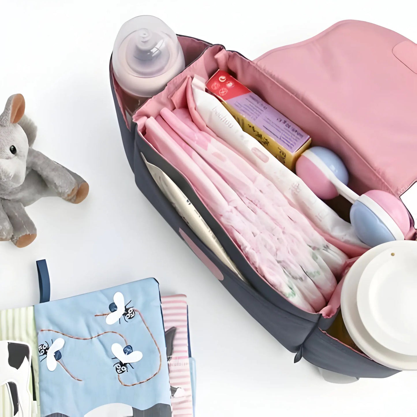 Baby Stroller Organizer Bag
