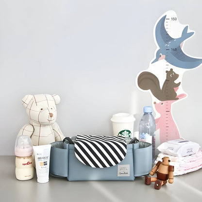 Baby Stroller Organizer Bag