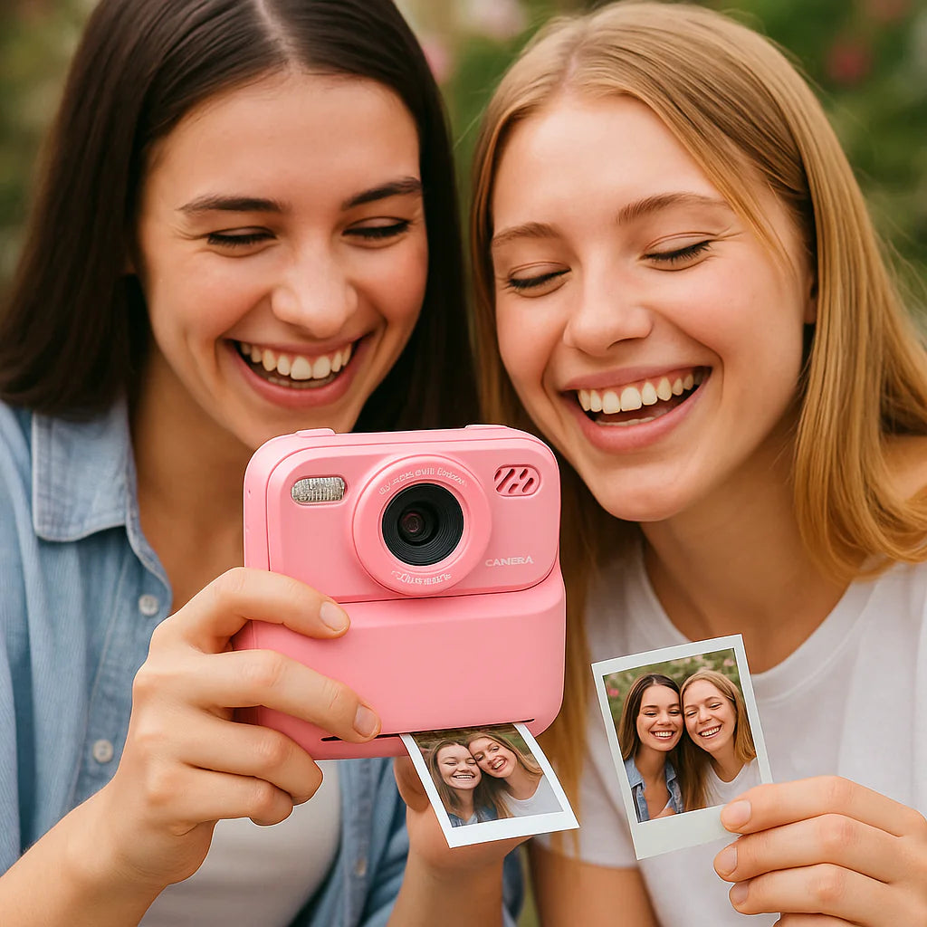 Instant Printing Camera