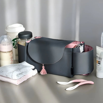 Baby Stroller Organizer Bag