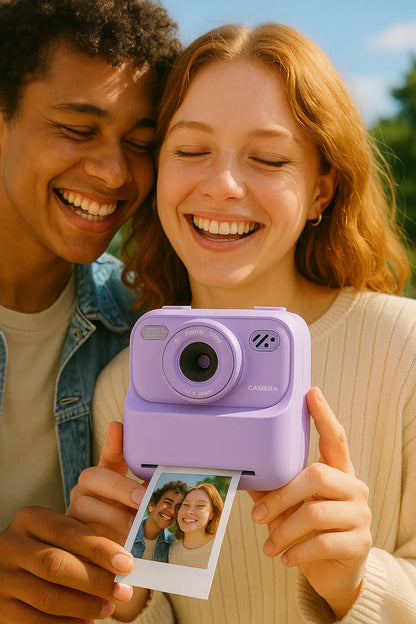 Instant Printing Camera