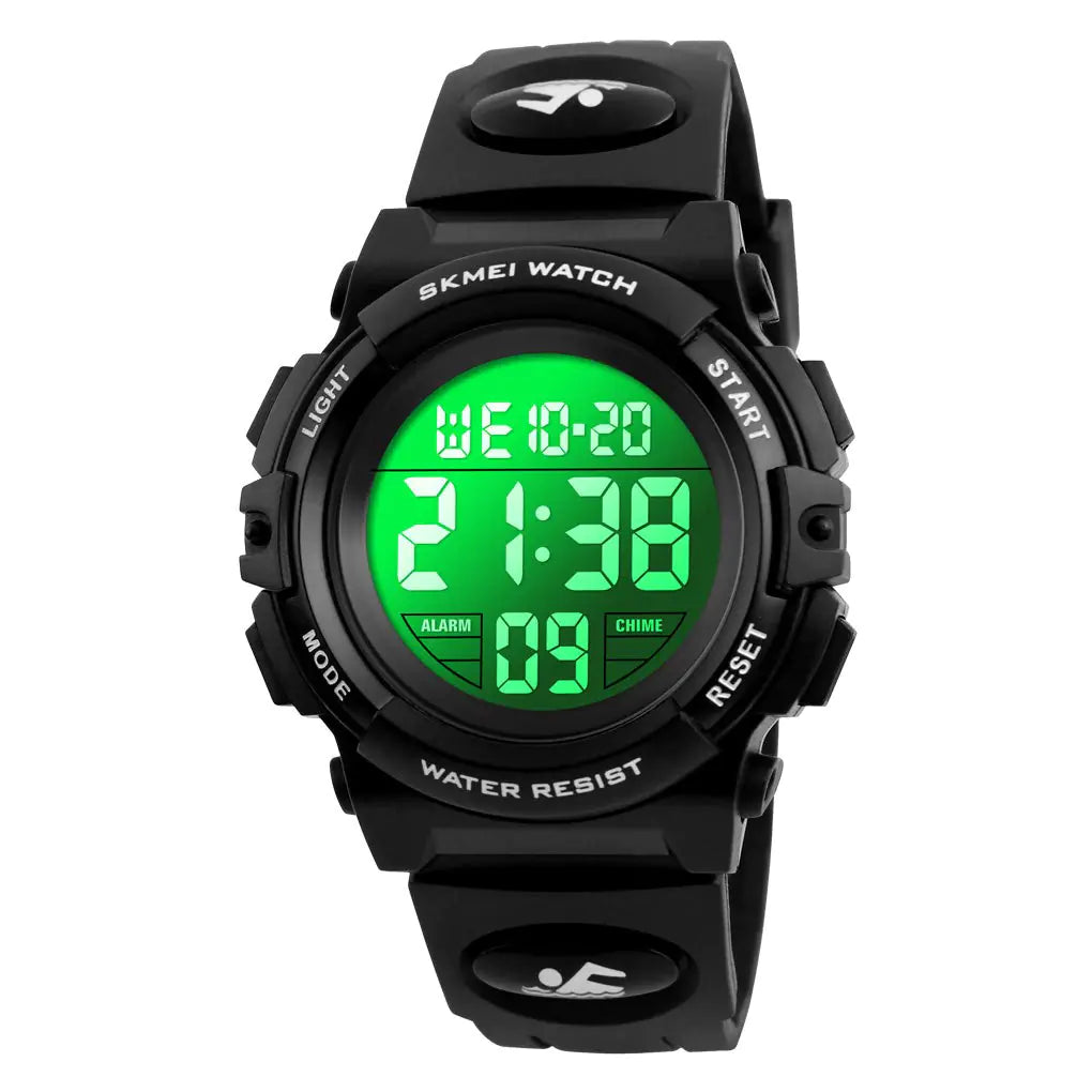 FIZILI Kids Sports Watch - Digital Waterproof
