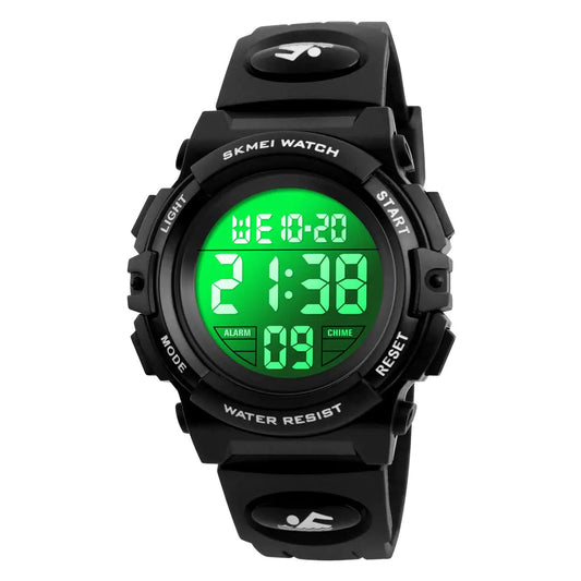 FIZILI Kids Sports Watch - Digital Waterproof
