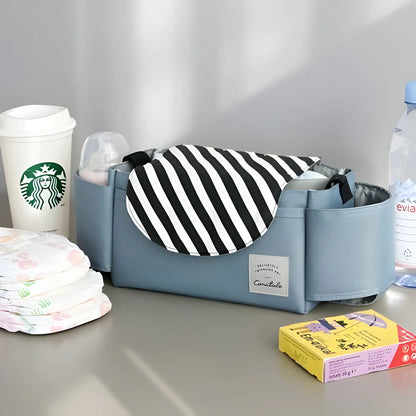 Baby Stroller Organizer Bag