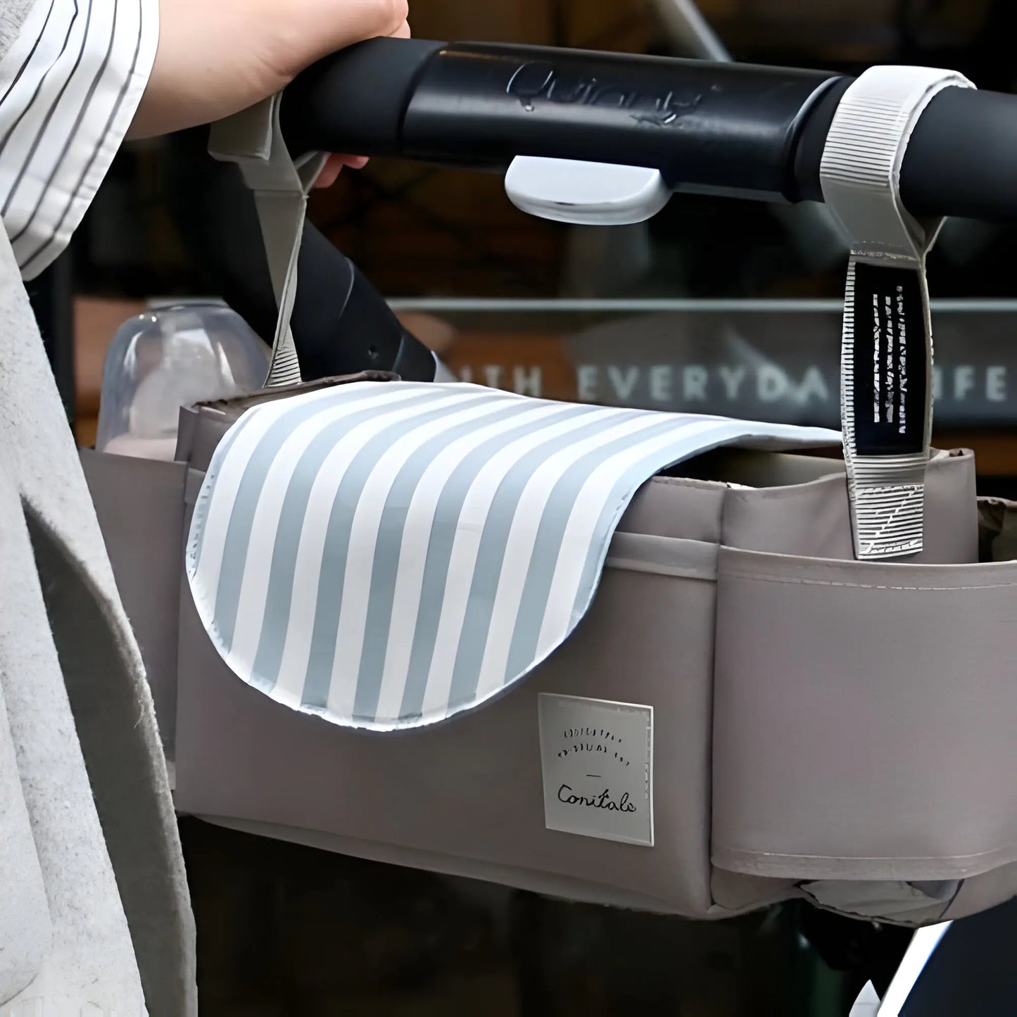 Baby Stroller Organizer Bag