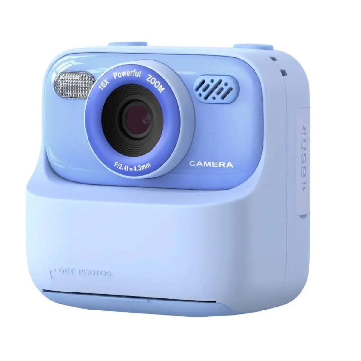 Instant Printing Camera