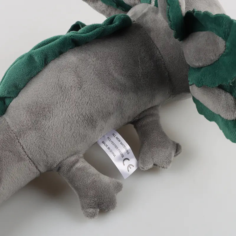 Axolotl Plush Dinosaur Toy - Cute Festival Gift