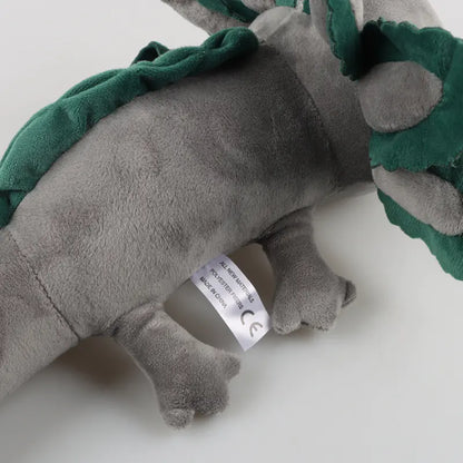 Axolotl Plush Dinosaur Toy - Cute Festival Gift