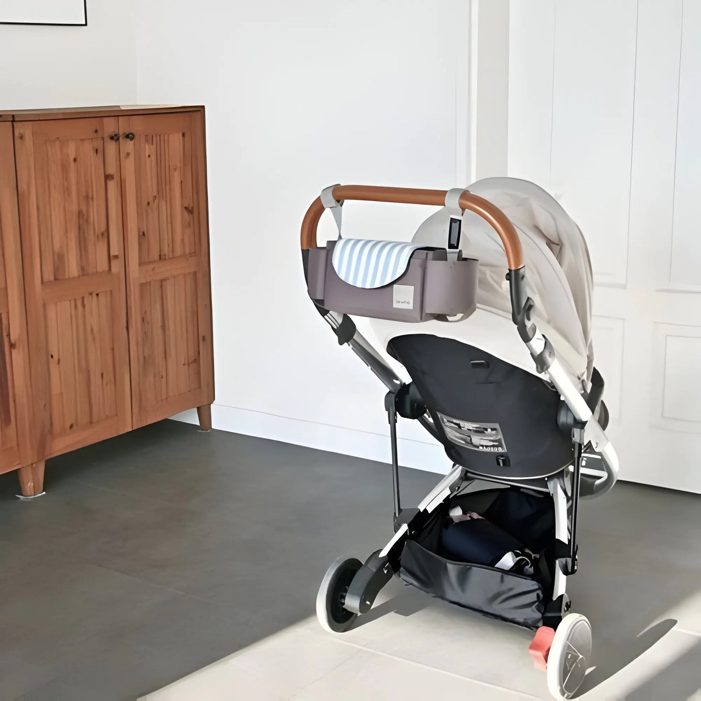 Baby Stroller Organizer Bag