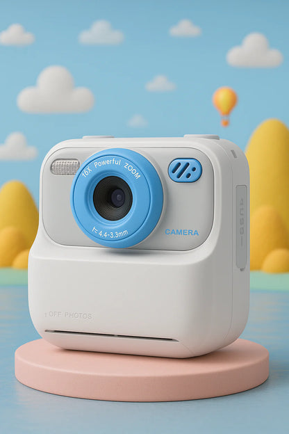 Instant Printing Camera