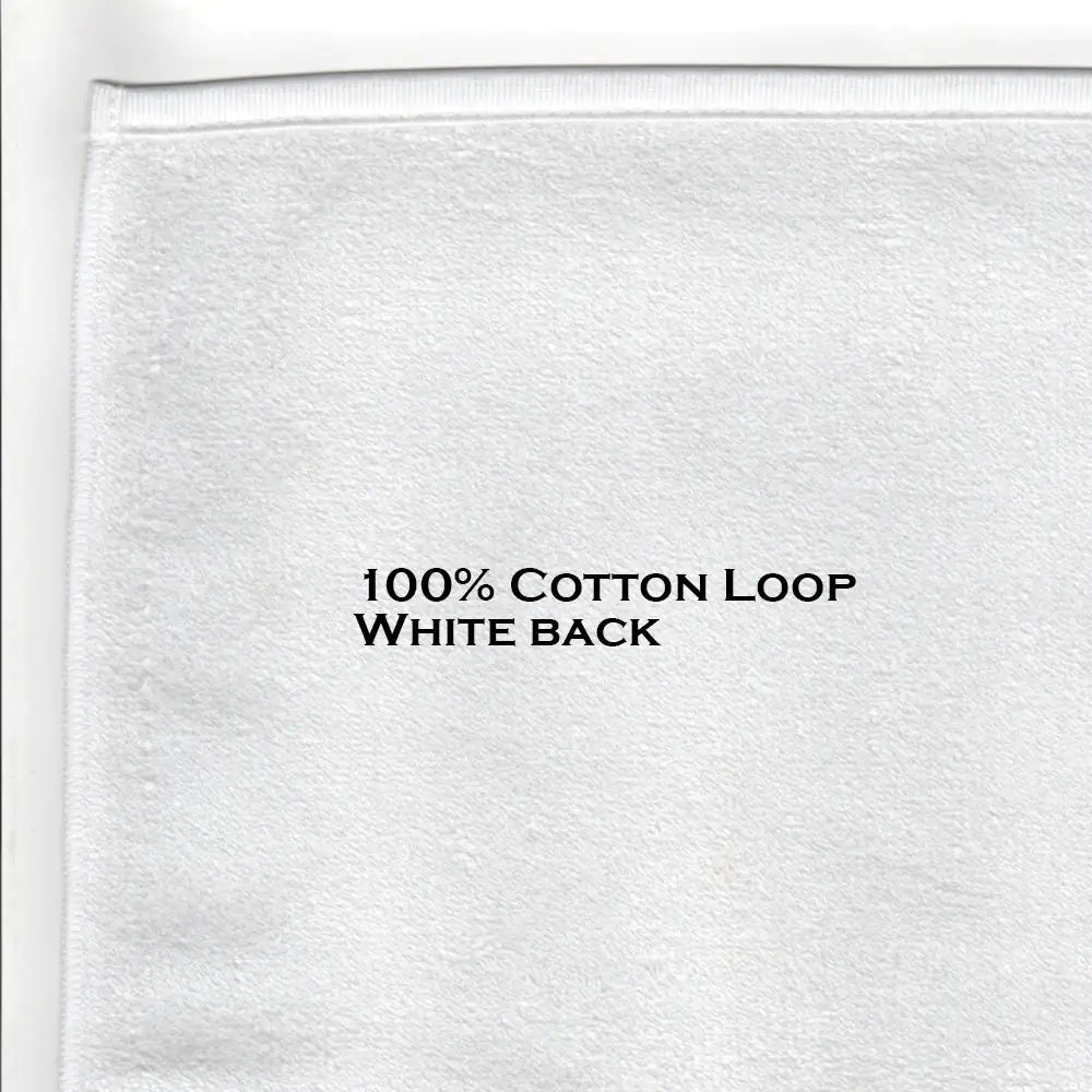 Westie in Bathtub Bath Towel Large
