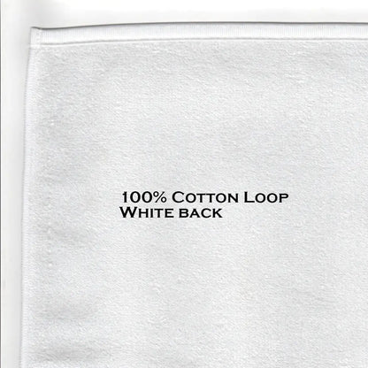 Westie in Bathtub Bath Towel Large