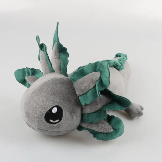 Axolotl Plush Dinosaur Toy - Cute Festival Gift