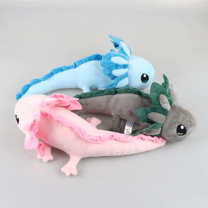 Axolotl Plush Dinosaur Toy - Cute Festival Gift