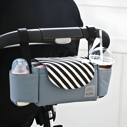 Baby Stroller Organizer Bag