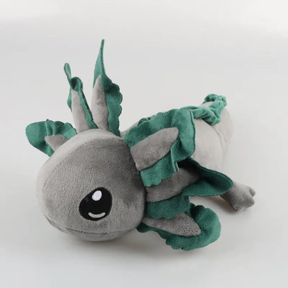 Axolotl Plush Dinosaur Toy - Cute Festival Gift