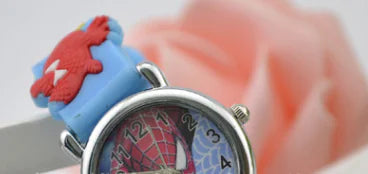 Spider-Man Watch for Boys and Girls
