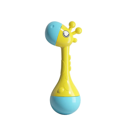 Baby Giraffe Hand Rattle